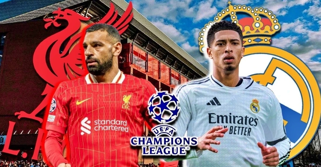 Quy dinh la cam Liverpool doi dau Real Madrid o Anfield hinh anh