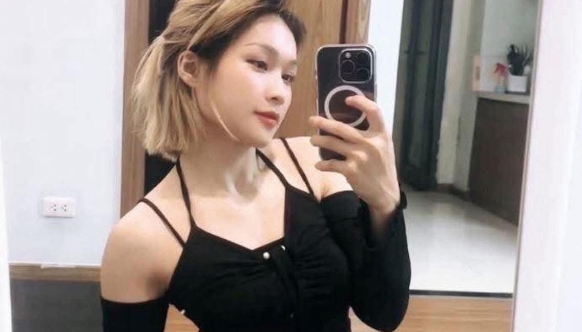 Co gai MMA 'ha guc' thanh nien xam tro thuong dai LION Championship hinh anh