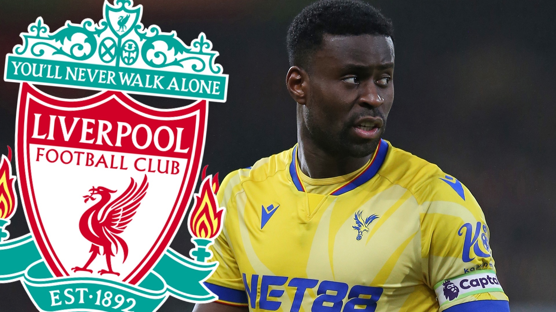 Thai do cua Guehi khi thuong vu sang Liverpool do be hinh anh