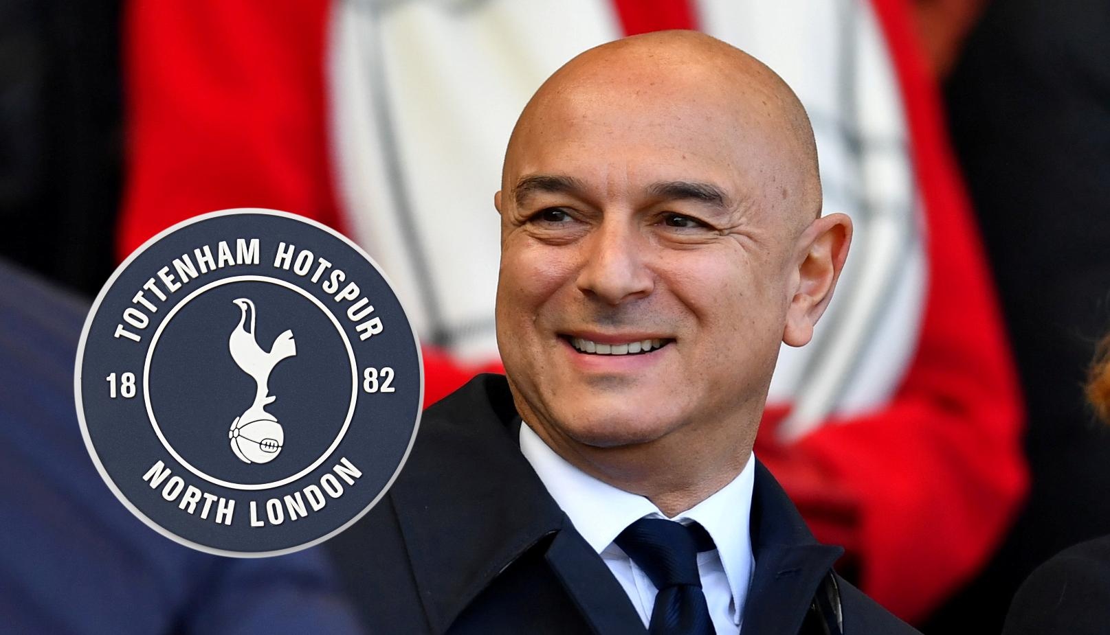 Chu tich Daniel Levy roi Tottenham sau 25 nam hinh anh