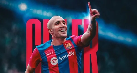 Barcelona cham dut hop dong voi cau thu 33 tuoi hinh anh