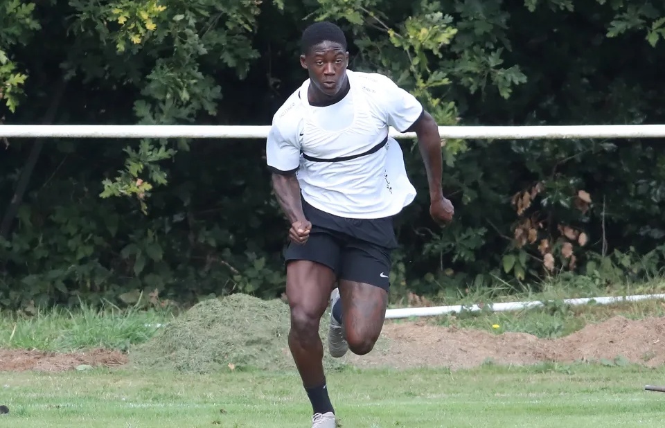 Co bap cua Mainoo gay chu y hinh anh