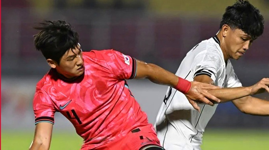 CDV Indonesia phan no khi lo hen voi giai U23 chau A hinh anh