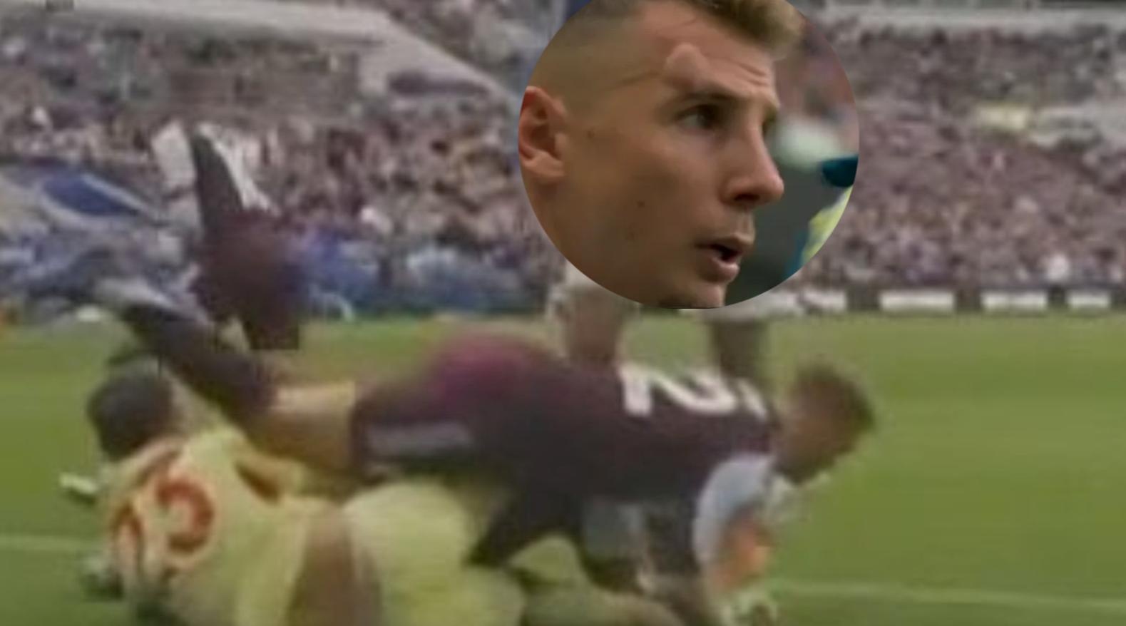 Emiliano Martinez lam dong doi u dau hinh anh