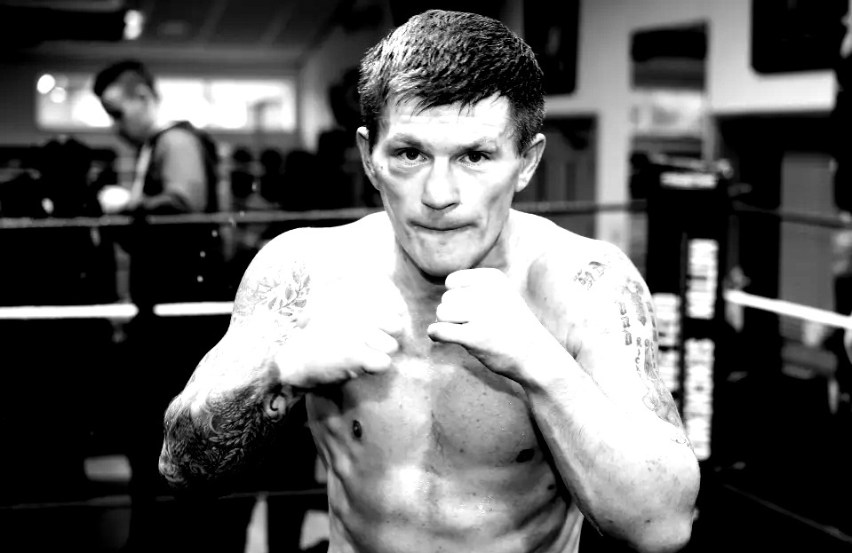 Huyen thoai quyen Anh Ricky Hatton qua doi hinh anh