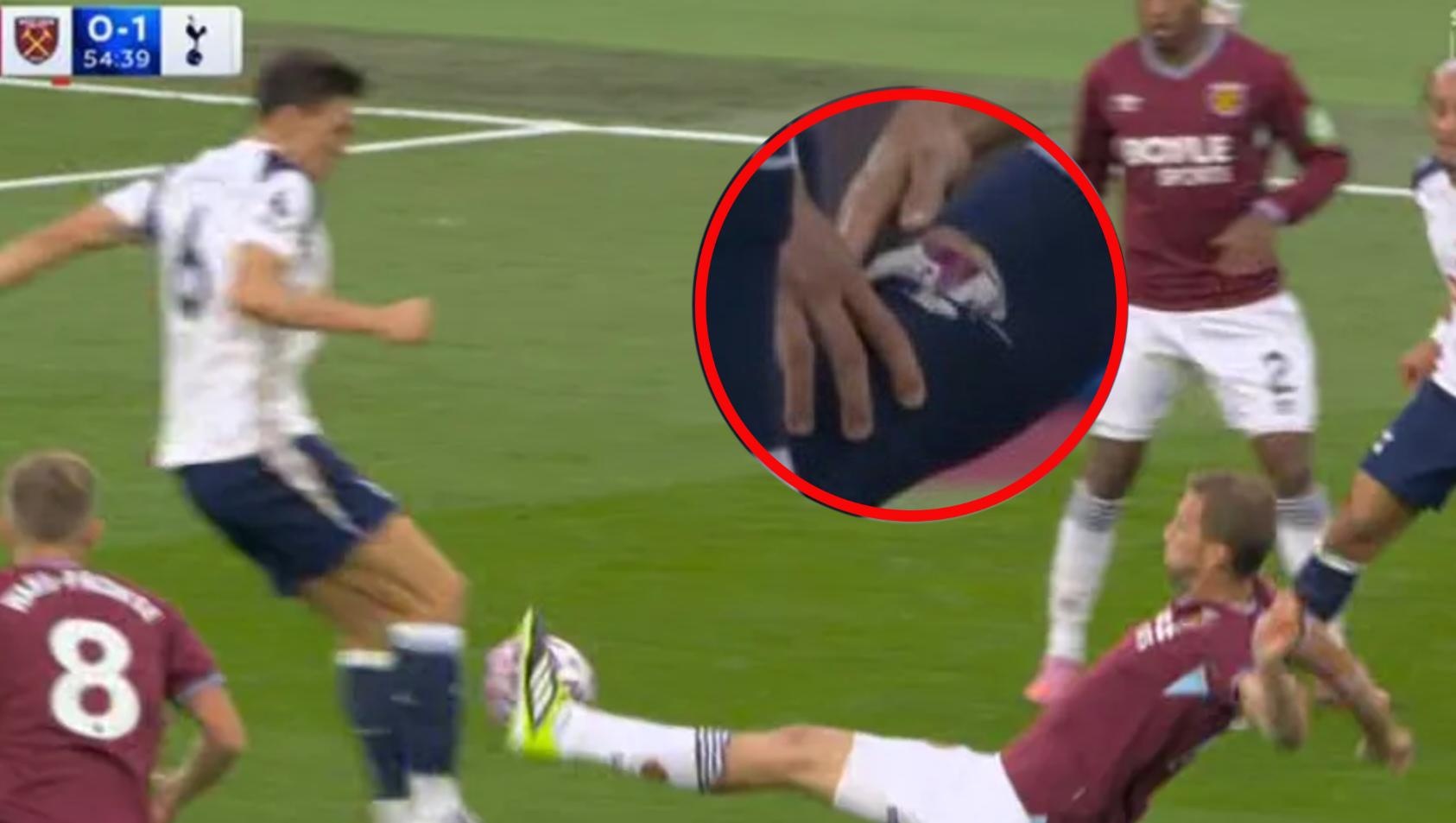 Pha bong ghe ron o Premier League hinh anh