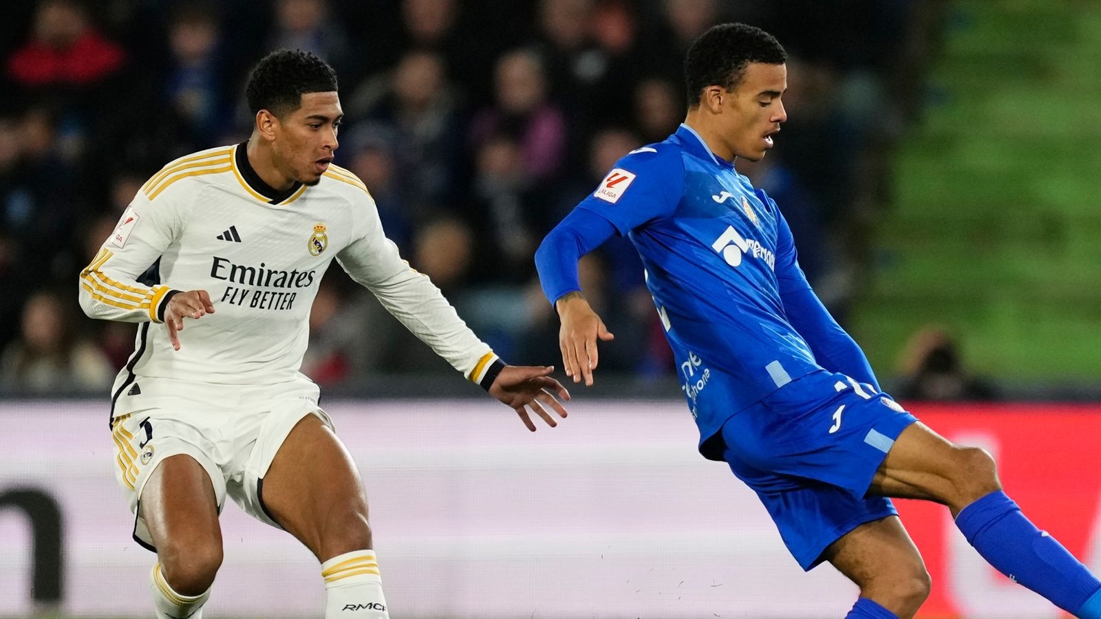 Duyen no Bellingham - Greenwood hinh anh