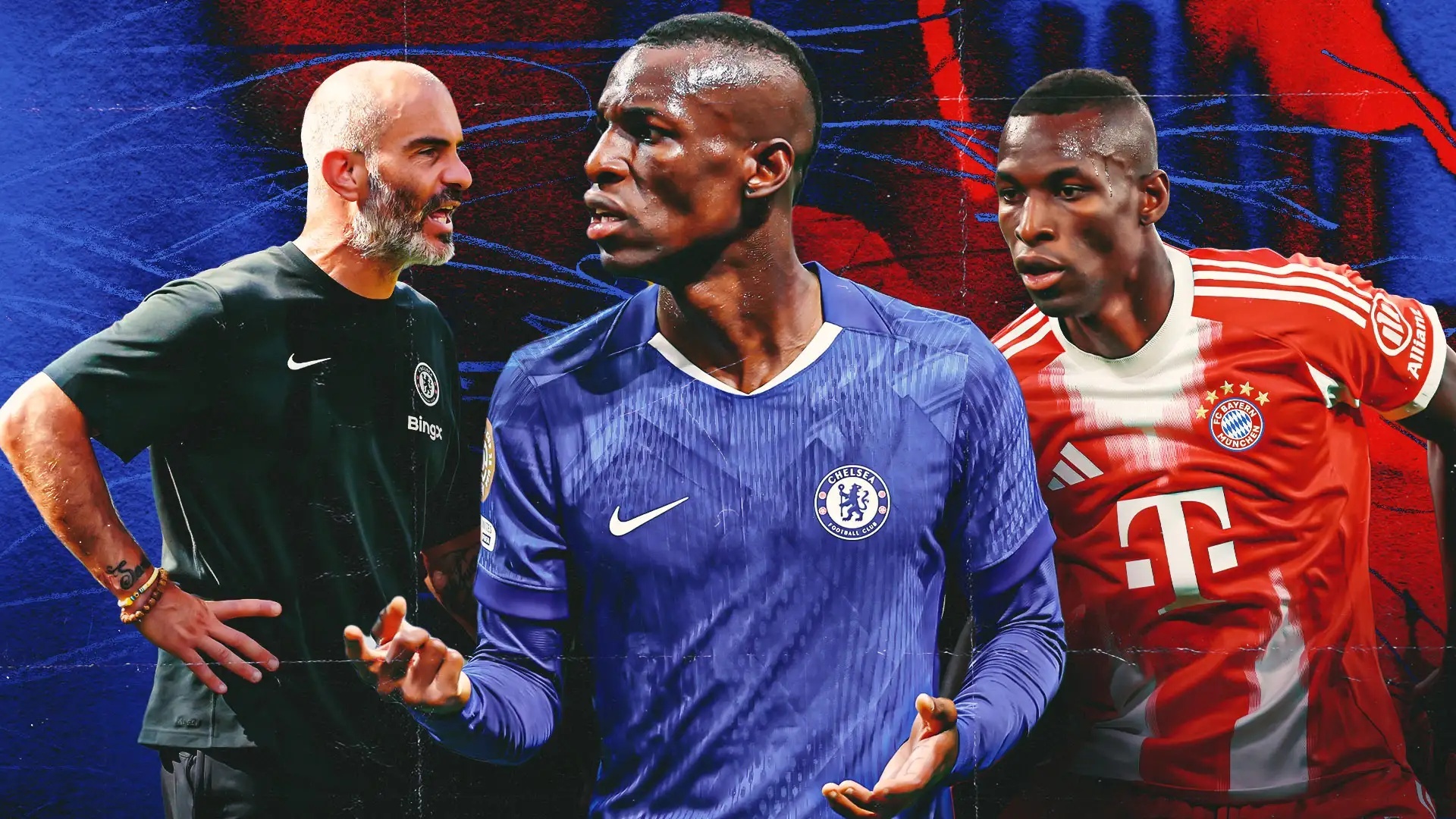 Quy dinh khac la o Champions League hinh anh