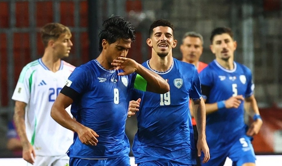 Israel nguy co bi loai khoi World Cup hinh anh