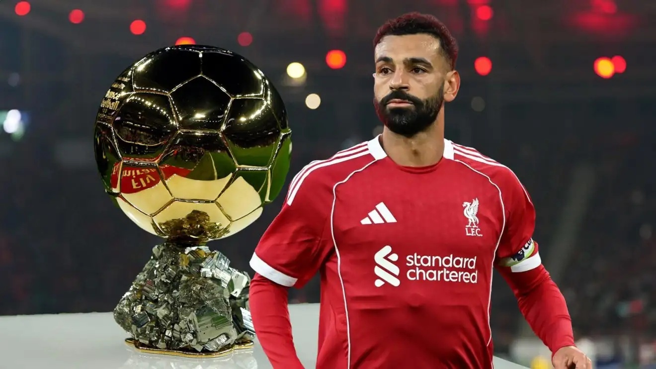 Liverpool phan ung sau khi Salah truot Qua bong vang 2025 hinh anh