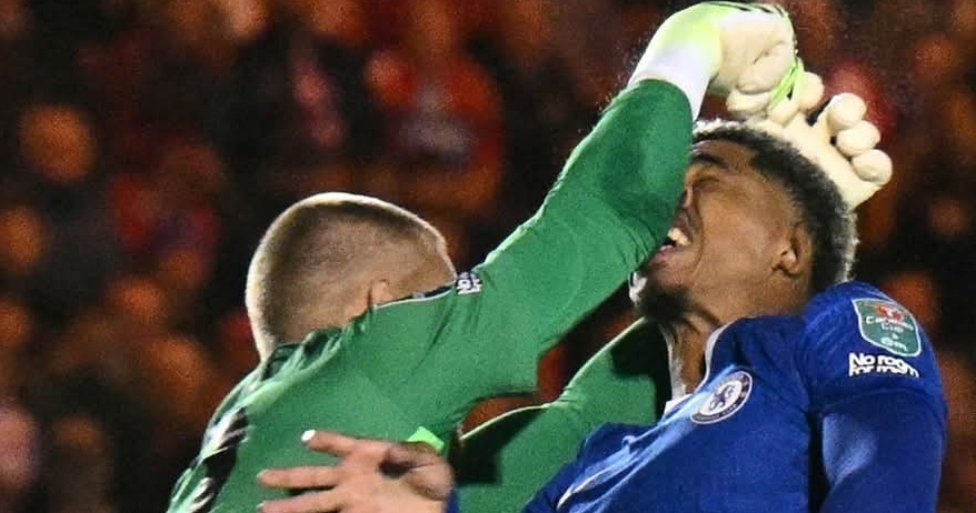 Thu mon Chelsea dam thang mat dong doi hinh anh