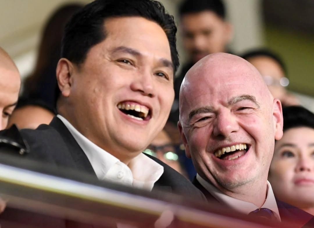 Buc anh Indonesia - FIFA gay tranh cai trong vu Malaysia nhap tich hinh anh