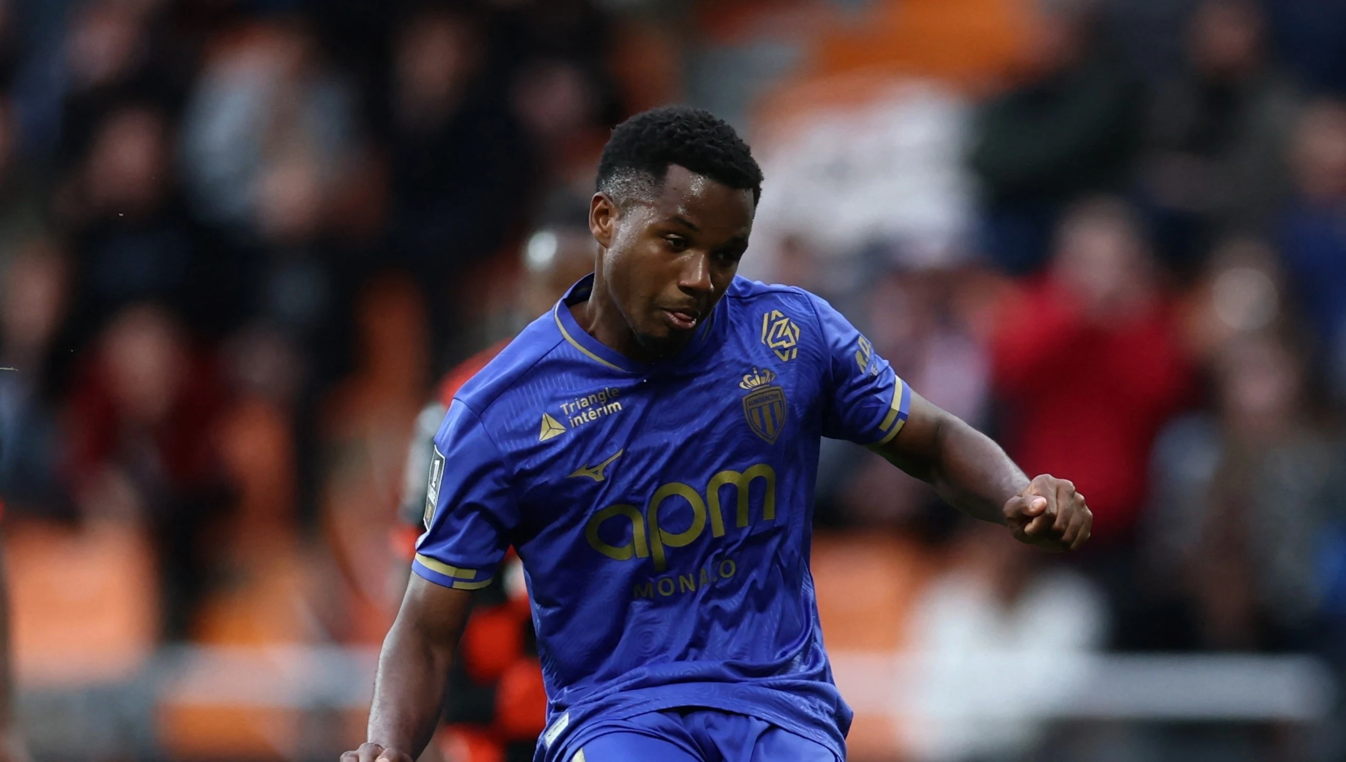 Ansu Fati bay cao hinh anh