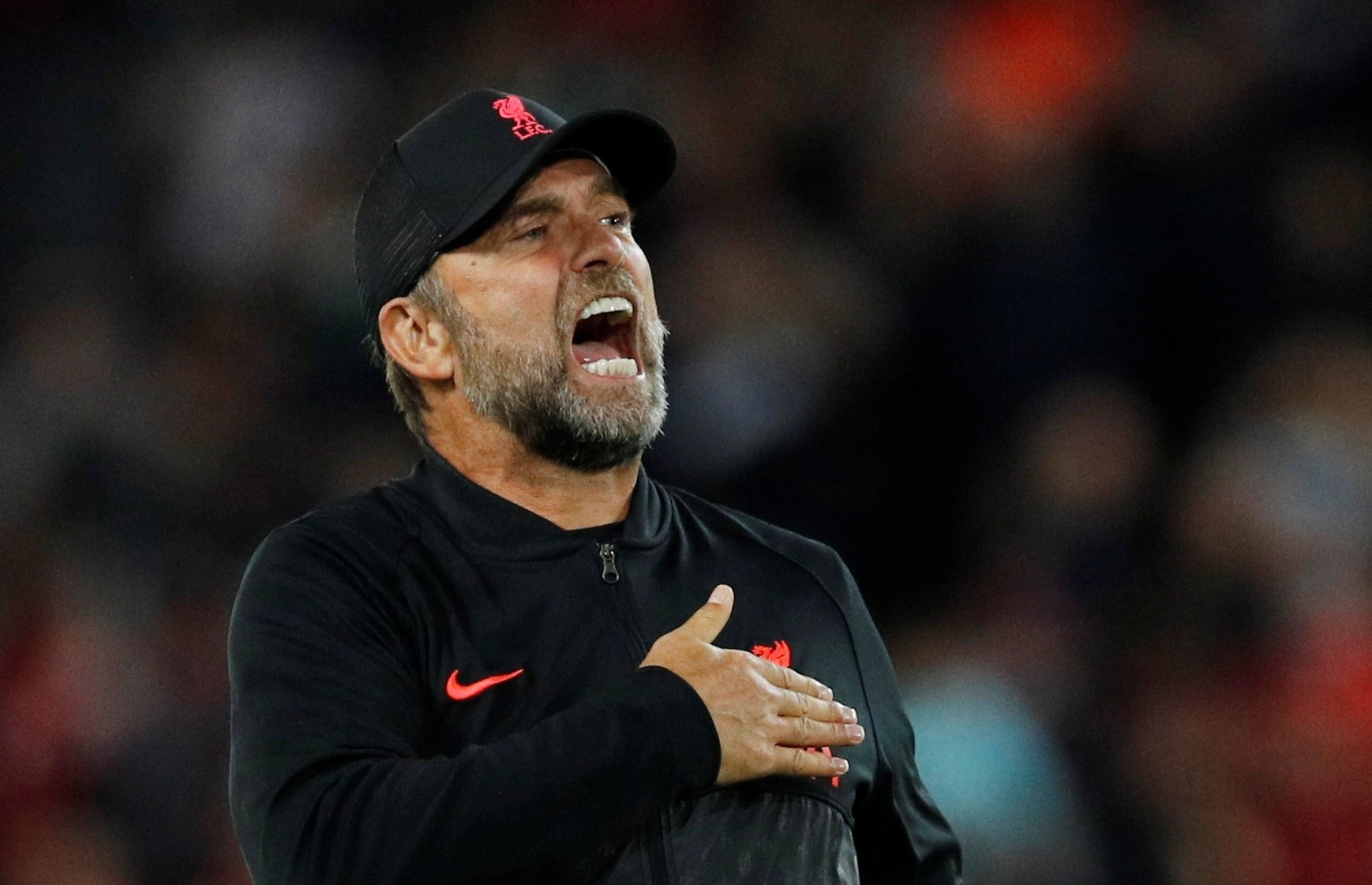 Klopp: 'Toi khong nho dieu gi o nghiep huan luyen' hinh anh