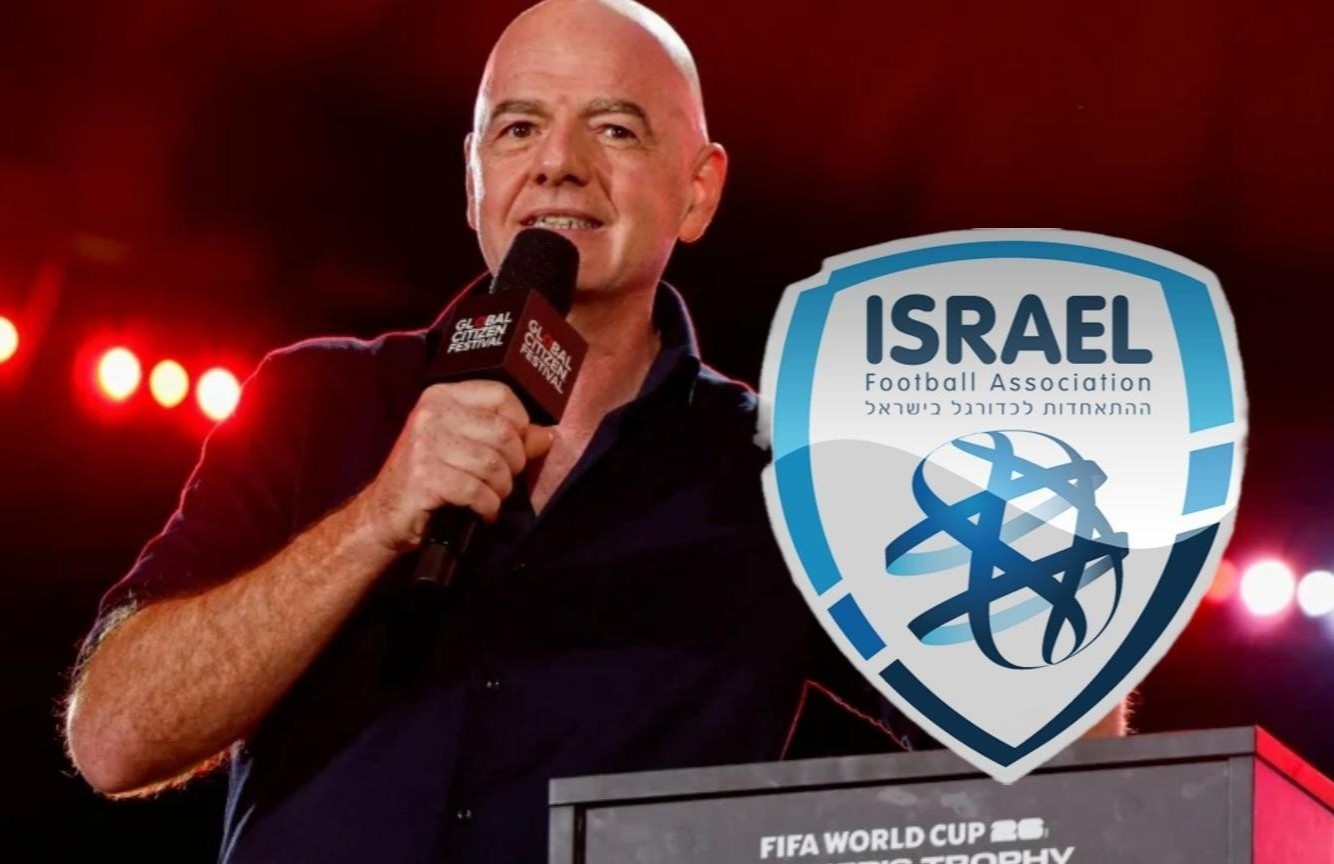 FIFA tao giai dau co ca Israel, Palestine lan Nga hinh anh