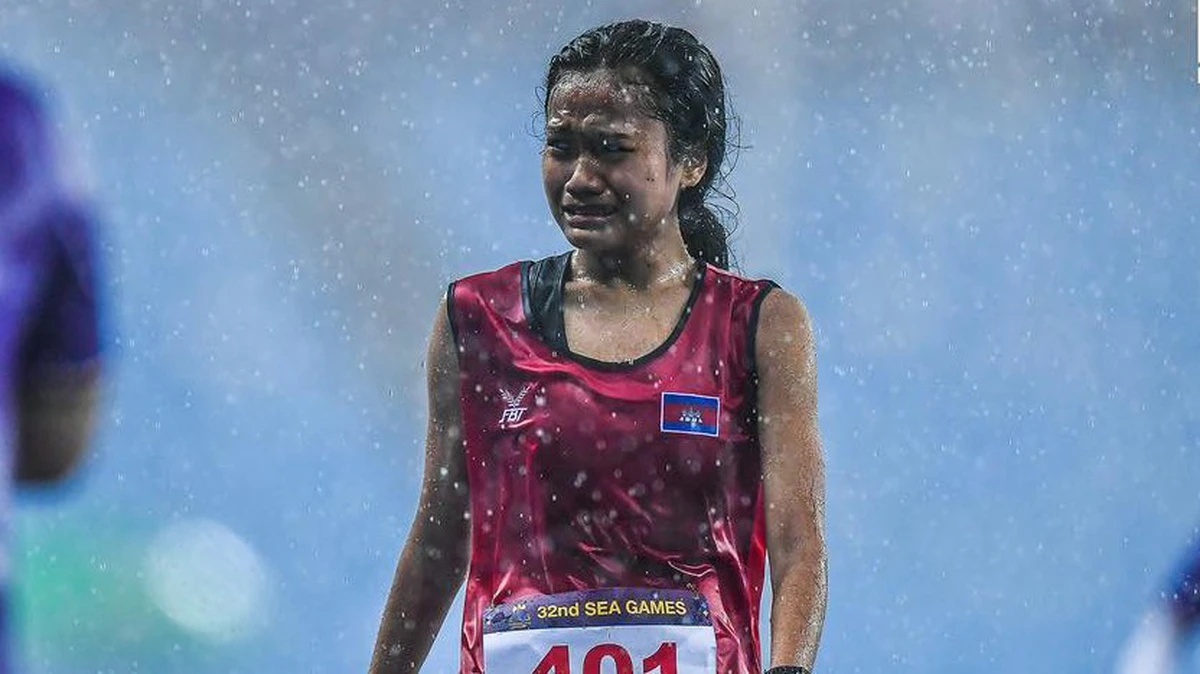 Con ai nho co gai 'vua chay vua khoc' o SEA Games? hinh anh