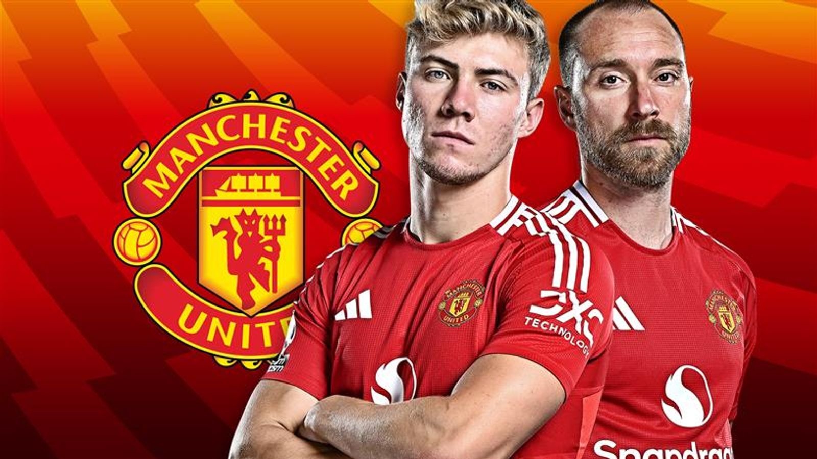 Eriksen: 'Toi biet Hojlund chiu dung dieu gi o MU' hinh anh