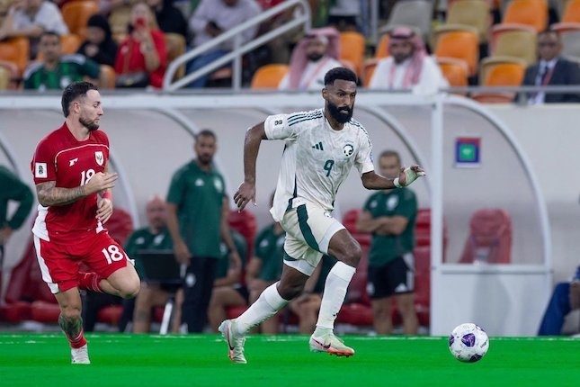 Indonesia bi tru diem sau tran thua Saudi Arabia hinh anh