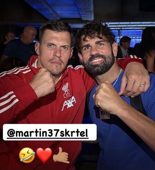 Diego Costa gay go anh 1