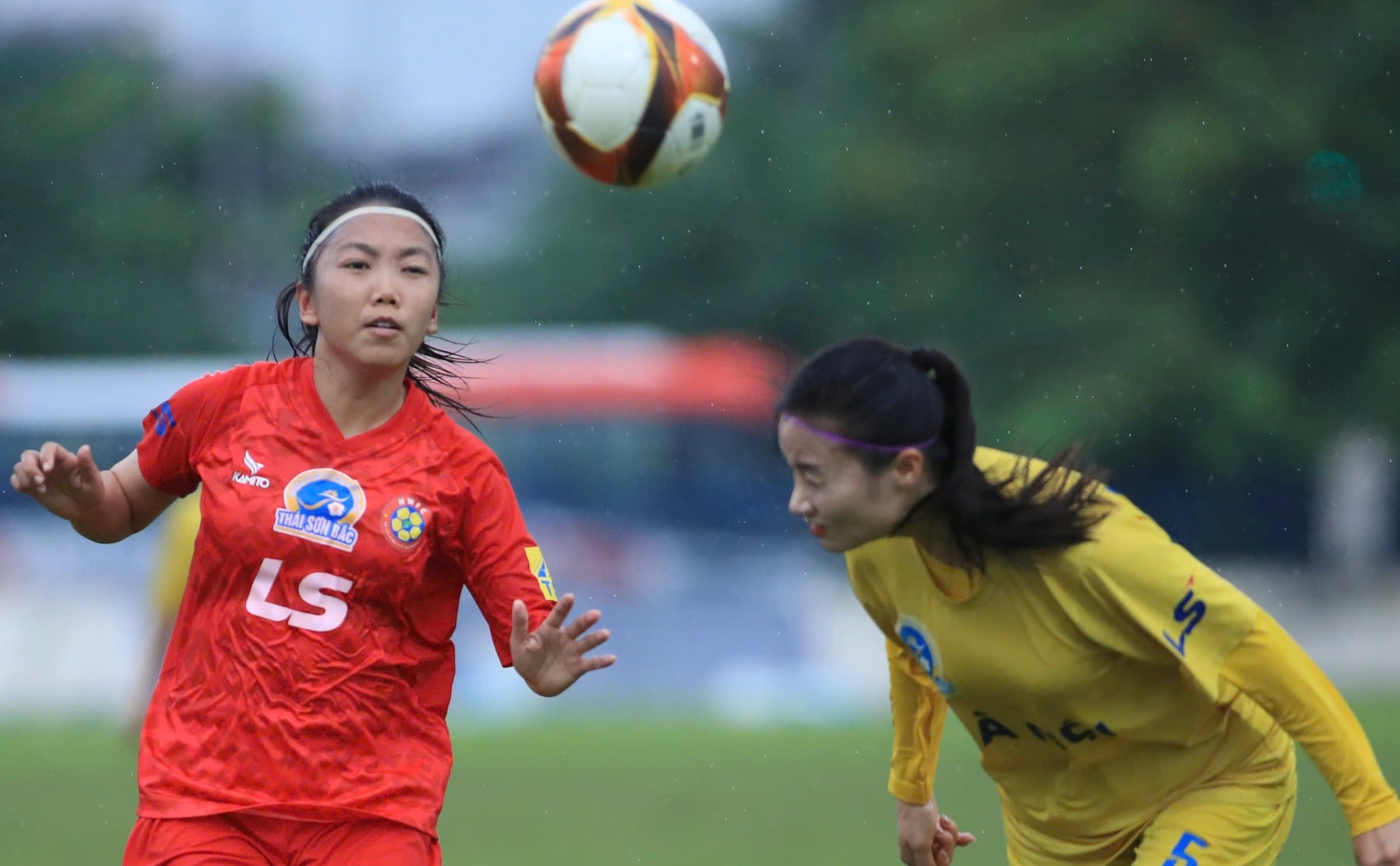 TP.HCM I lap ky luc vo dich, giai nu VDQG 2025 khep lai kich tinh hinh anh