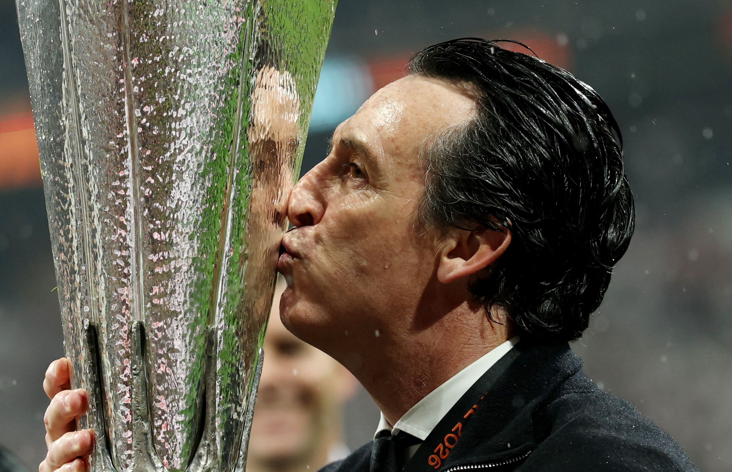 Europa League sinh ra danh cho Emery hinh anh
