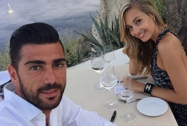 Cuoc song cua Pelle sau khi ly hon 'nguoi phu nu dep nhat the gioi' hinh anh