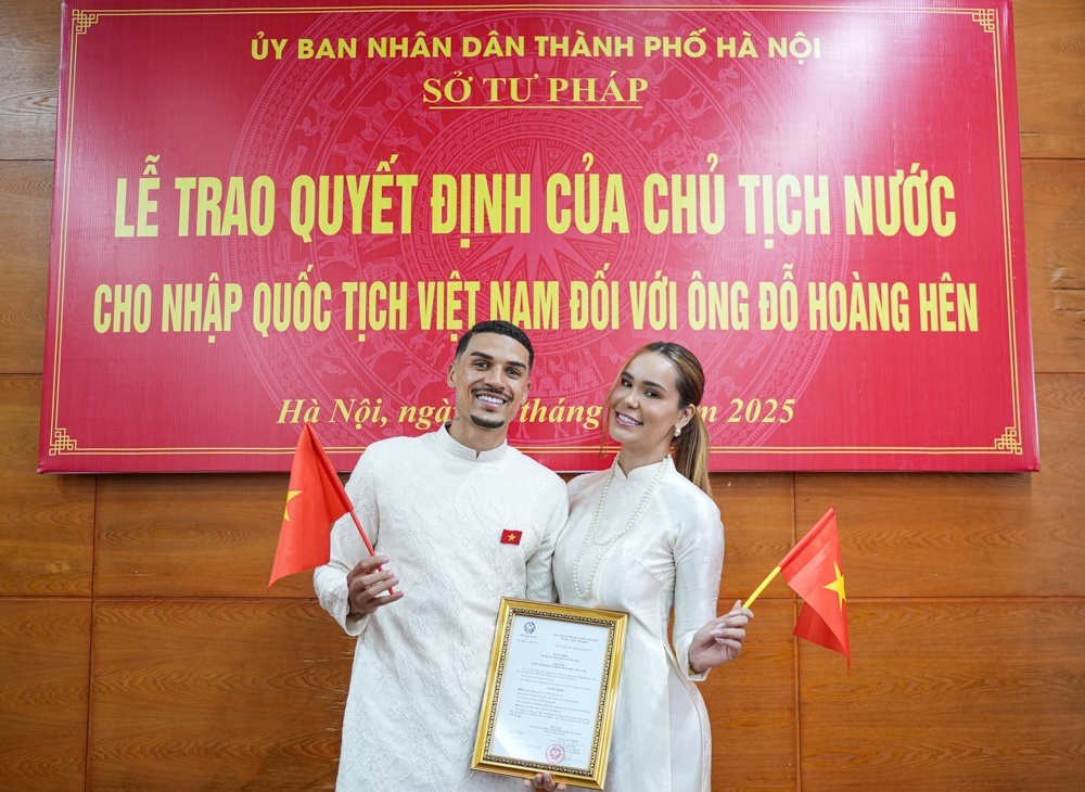 Do Hoang Hen nhap tich anh 1
