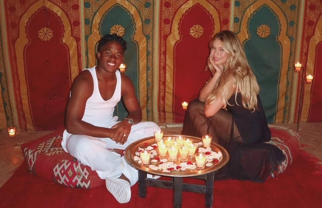 Hinh anh Endrick ben vo hon 5 tuoi hinh anh