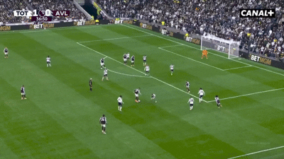 Tottenham - Aston Villa anh 1