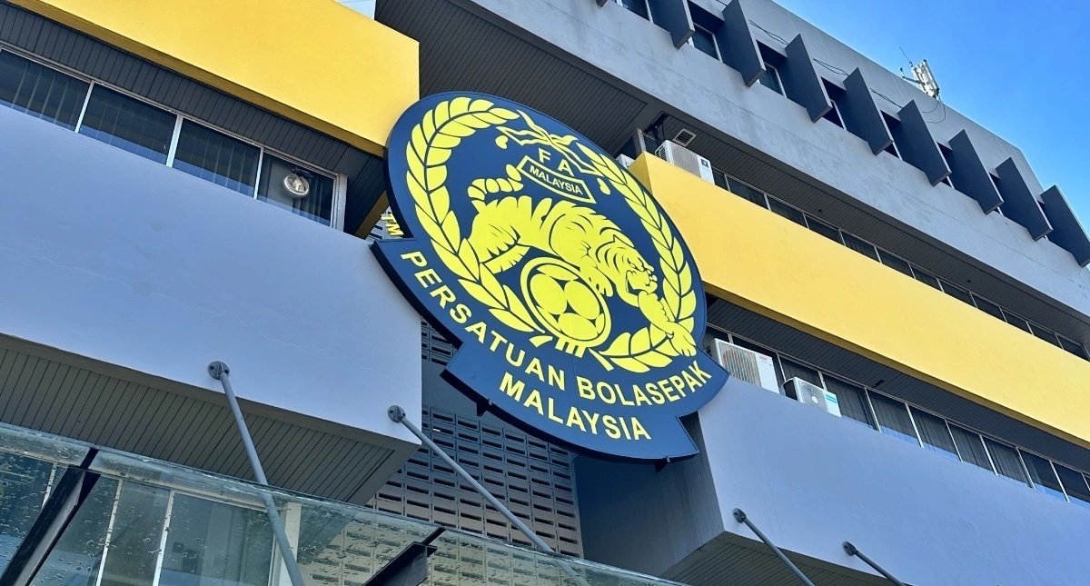 To chuc chong tham nhung boc tran Bong da Malaysia hinh anh