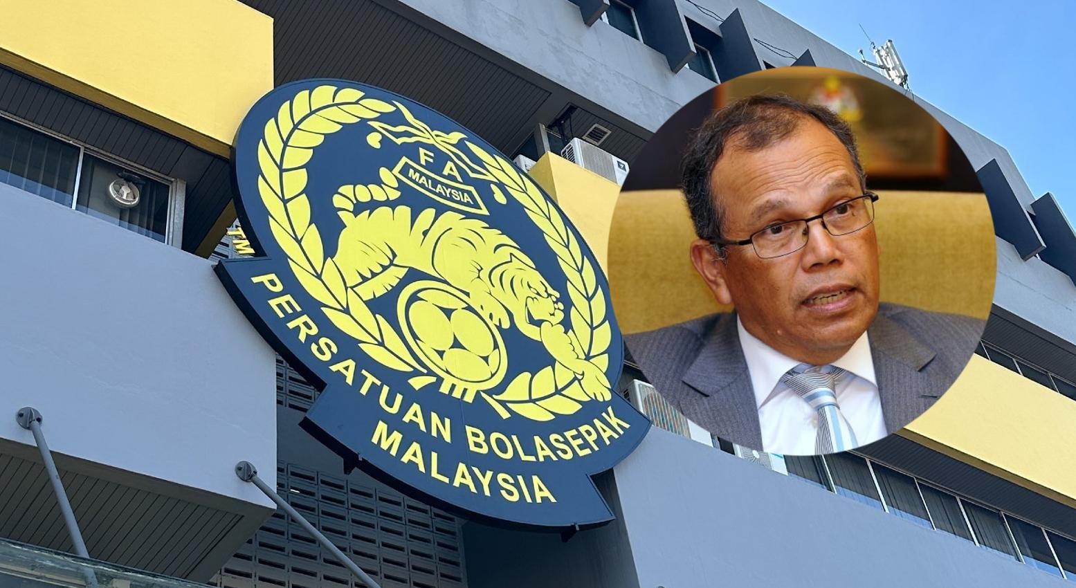 Lien doan Bong da Malaysia tung 'at chu bai' vu be boi nhap tich hinh anh