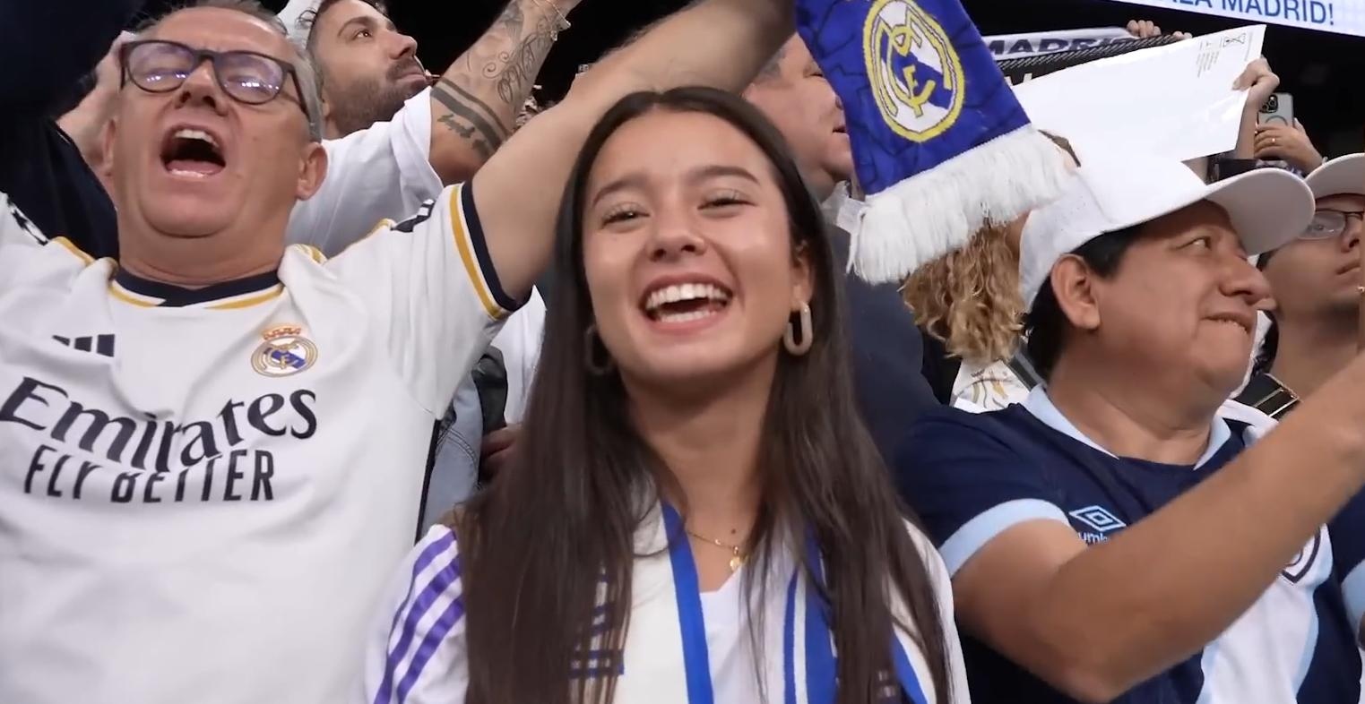 Real Madrid bung no cam xuc sau chien thang o El Clasico hinh anh