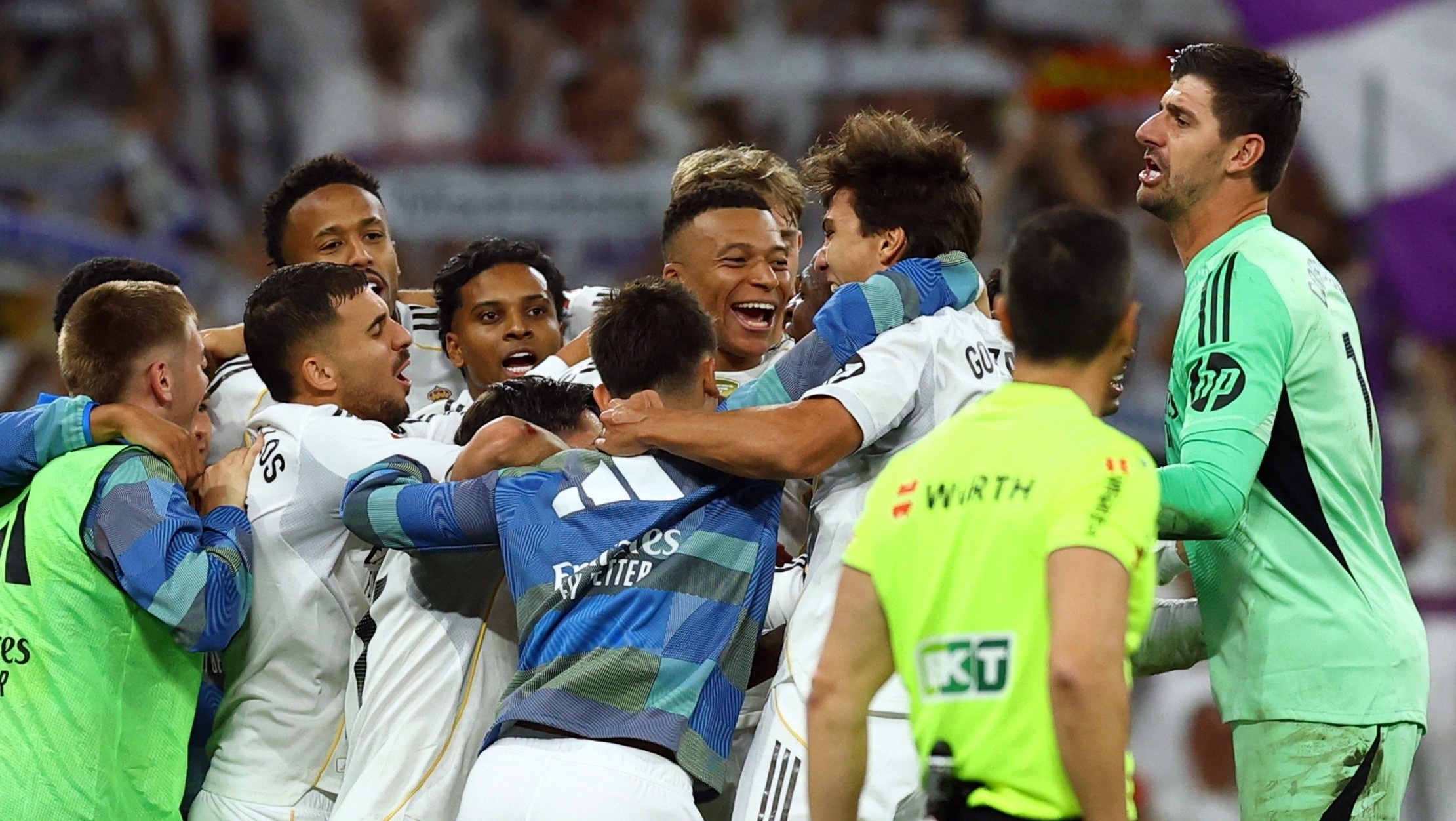 Real Madrid anh 1