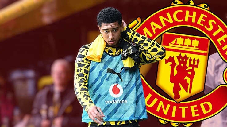 Vu Jobe Bellingham - MU cham dut hinh anh