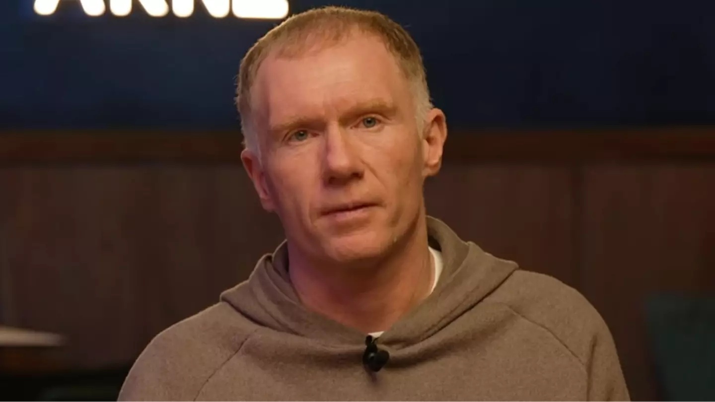 Scholes bo nghe binh luan hinh anh