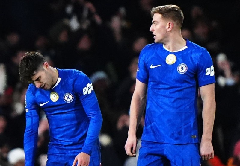 Tham hoa Chelsea hinh anh