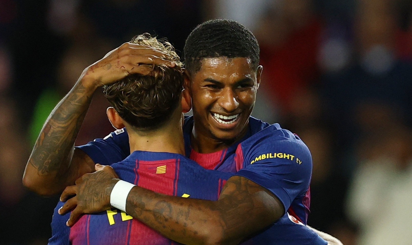 Rashford gay tranh cai hinh anh