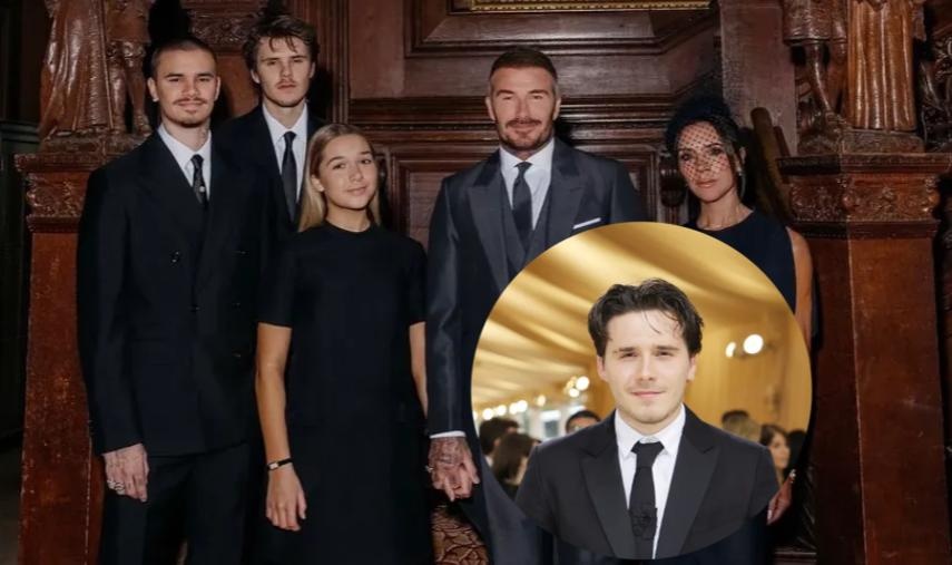 Brooklyn tiep tuc cat dut quan he voi nha Beckham hinh anh