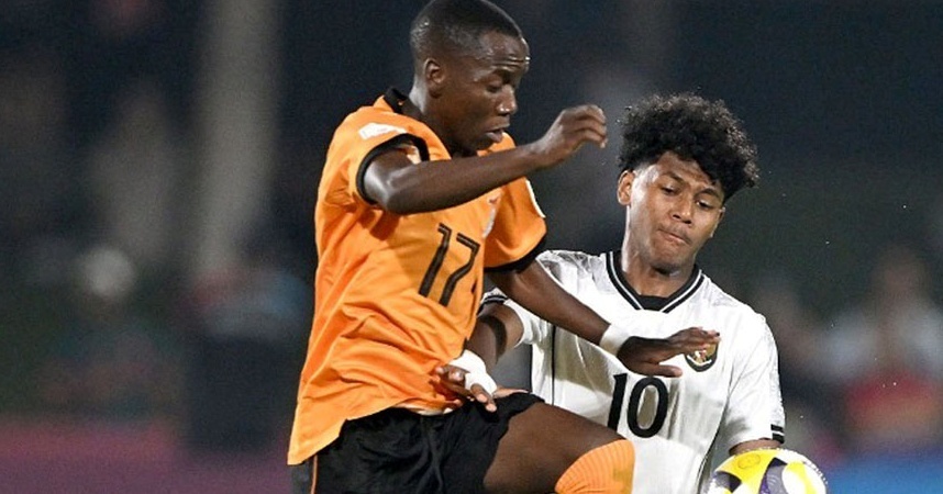 U17 Indonesia tham bai tran ra quan World Cup 2025 hinh anh