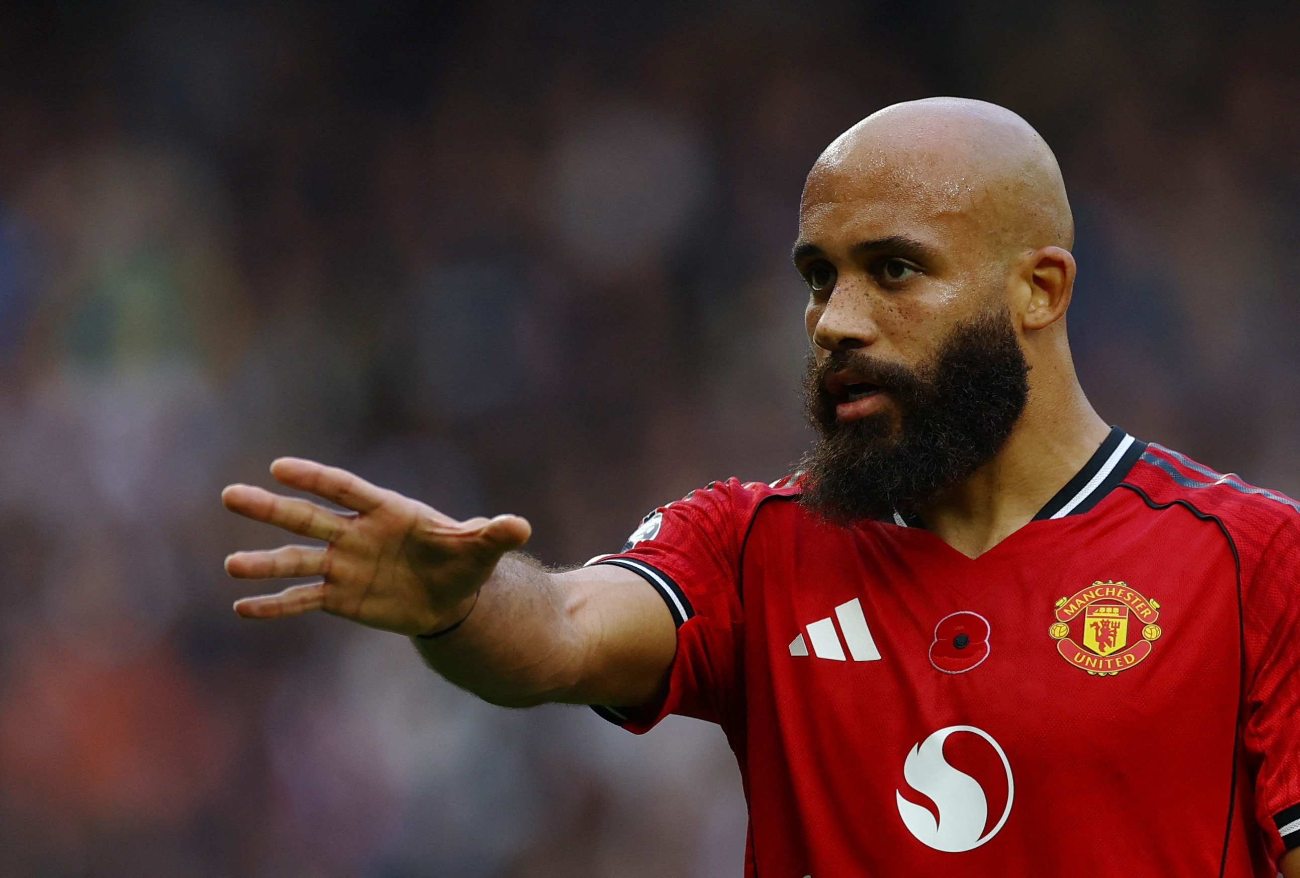 Mbeumo la hung than cua Tottenham hinh anh