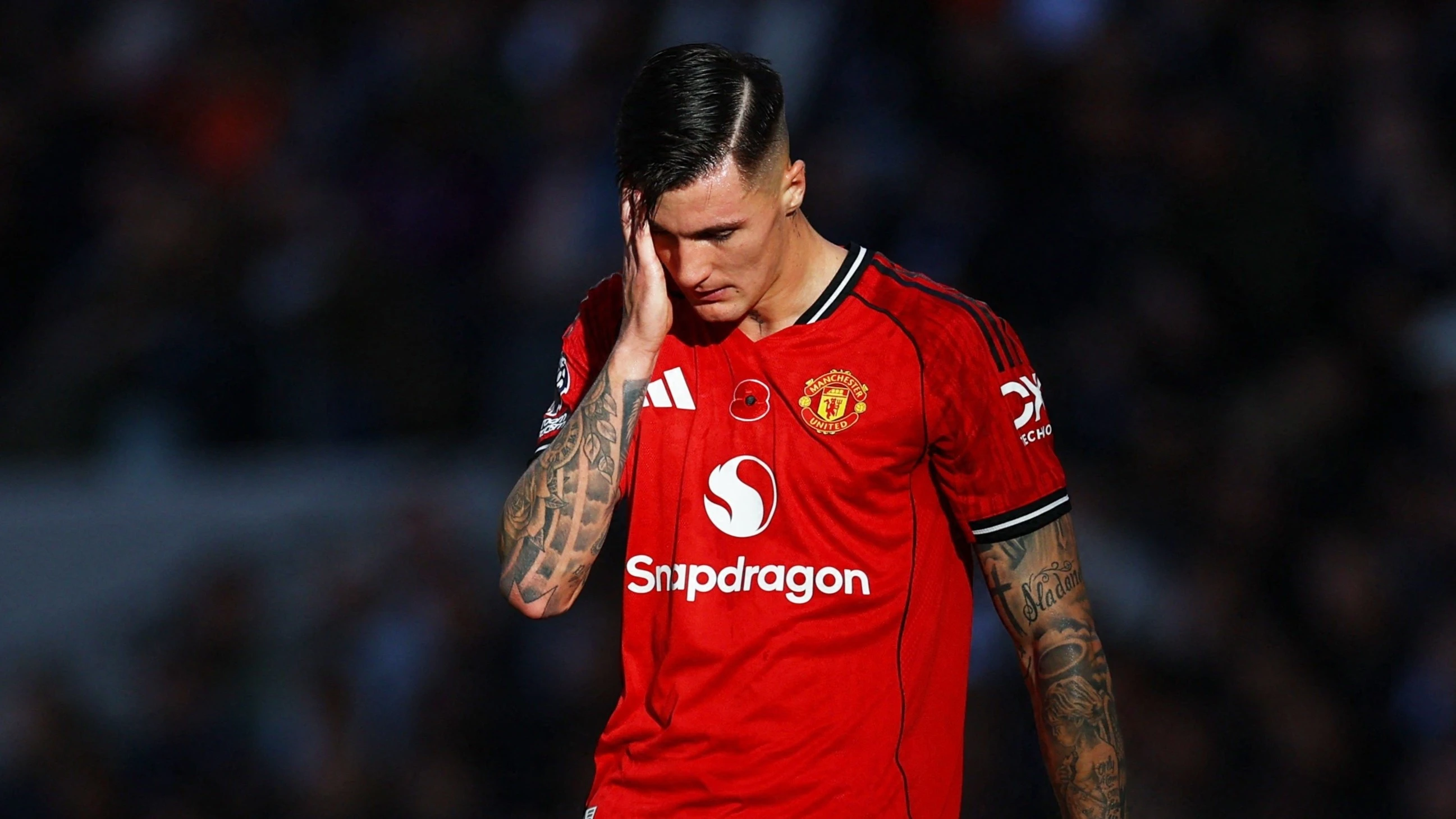 Cu soc kep voi MU hinh anh