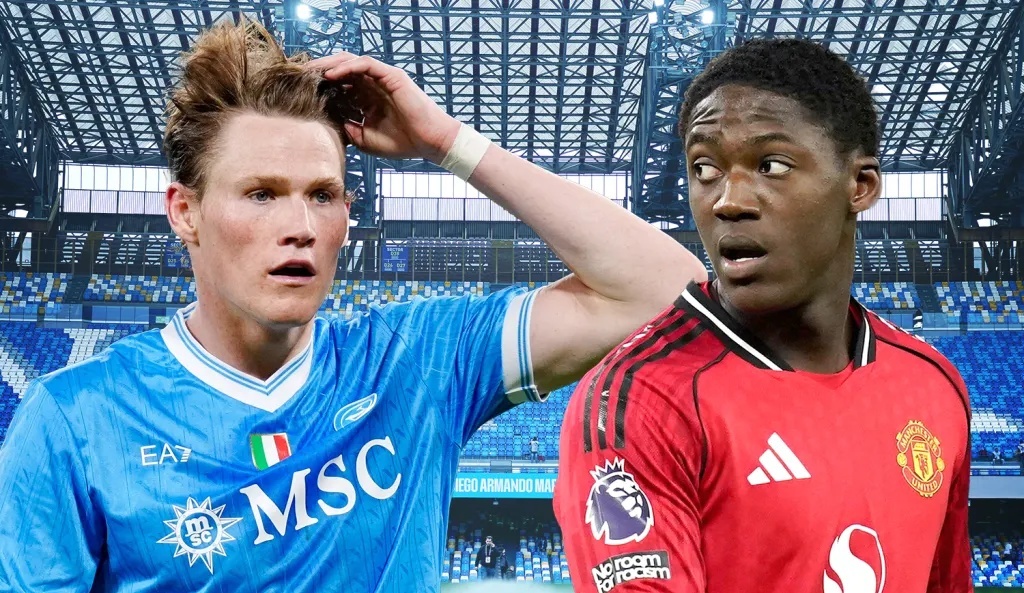 マクトミネイがMUを苦しめる(写真1) McTominay lam kho MU anh 1