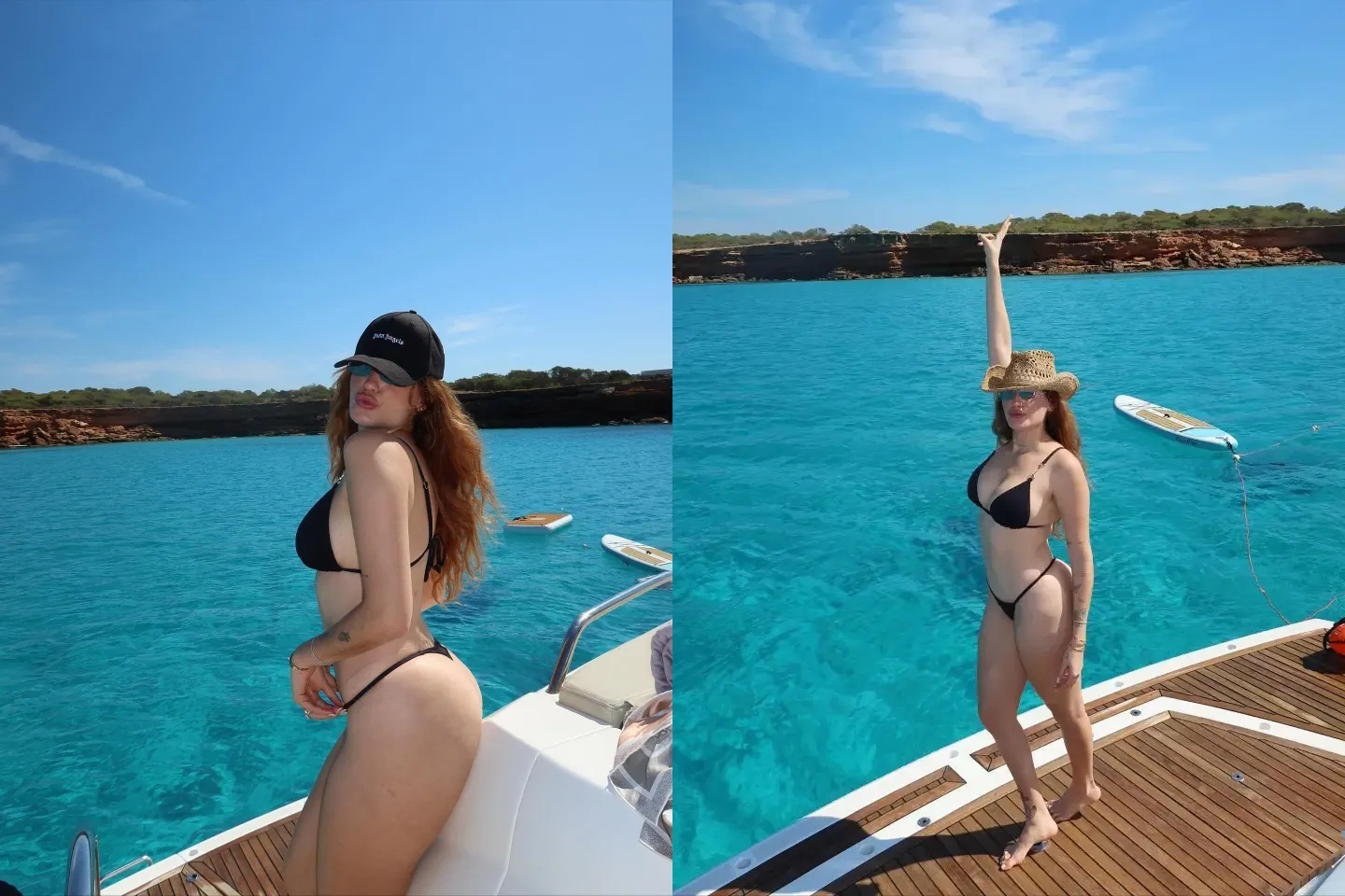 Ban gai Joelinton anh 1