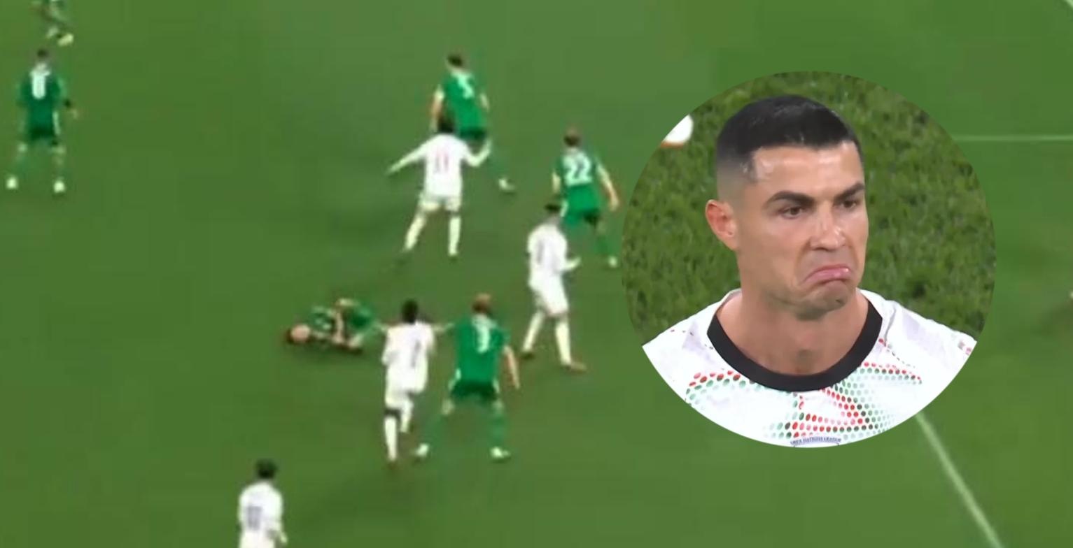 Can canh pha giat cui cho cua Ronaldo hinh anh