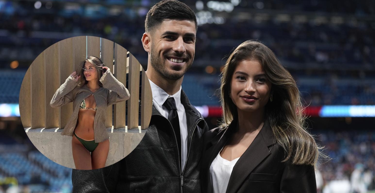 Ban gai Asensio gay chu y hinh anh