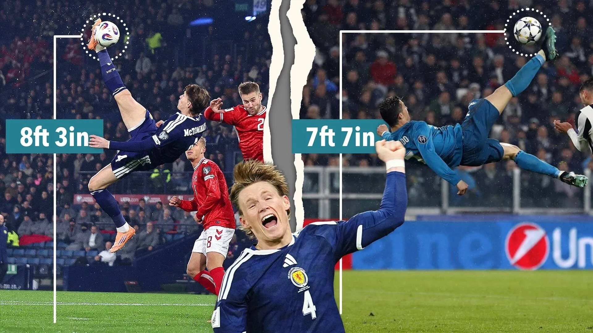 McTominay bat nhay cao hon Ronaldo hinh anh