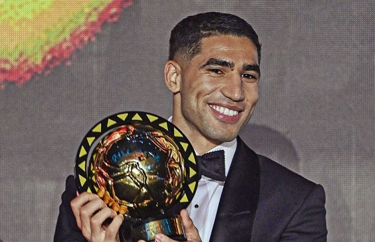 Hakimi di vao lich su hinh anh