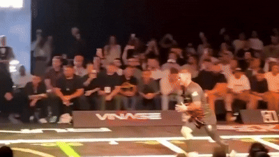 Độ tàn bạo của môn thể thao mới khai sinh