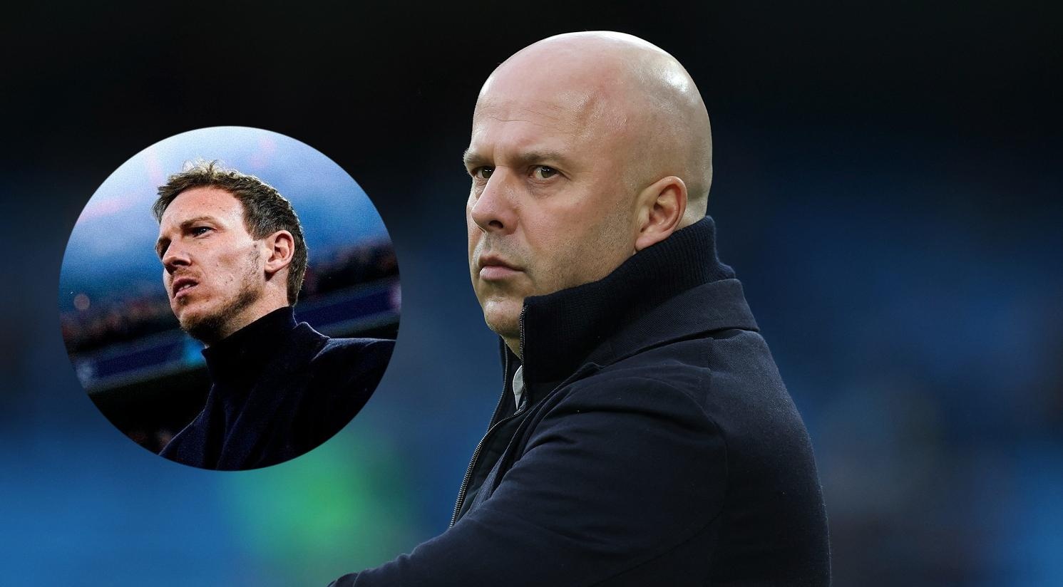 Lo dien ung vien thay Slot o Liverpool hinh anh