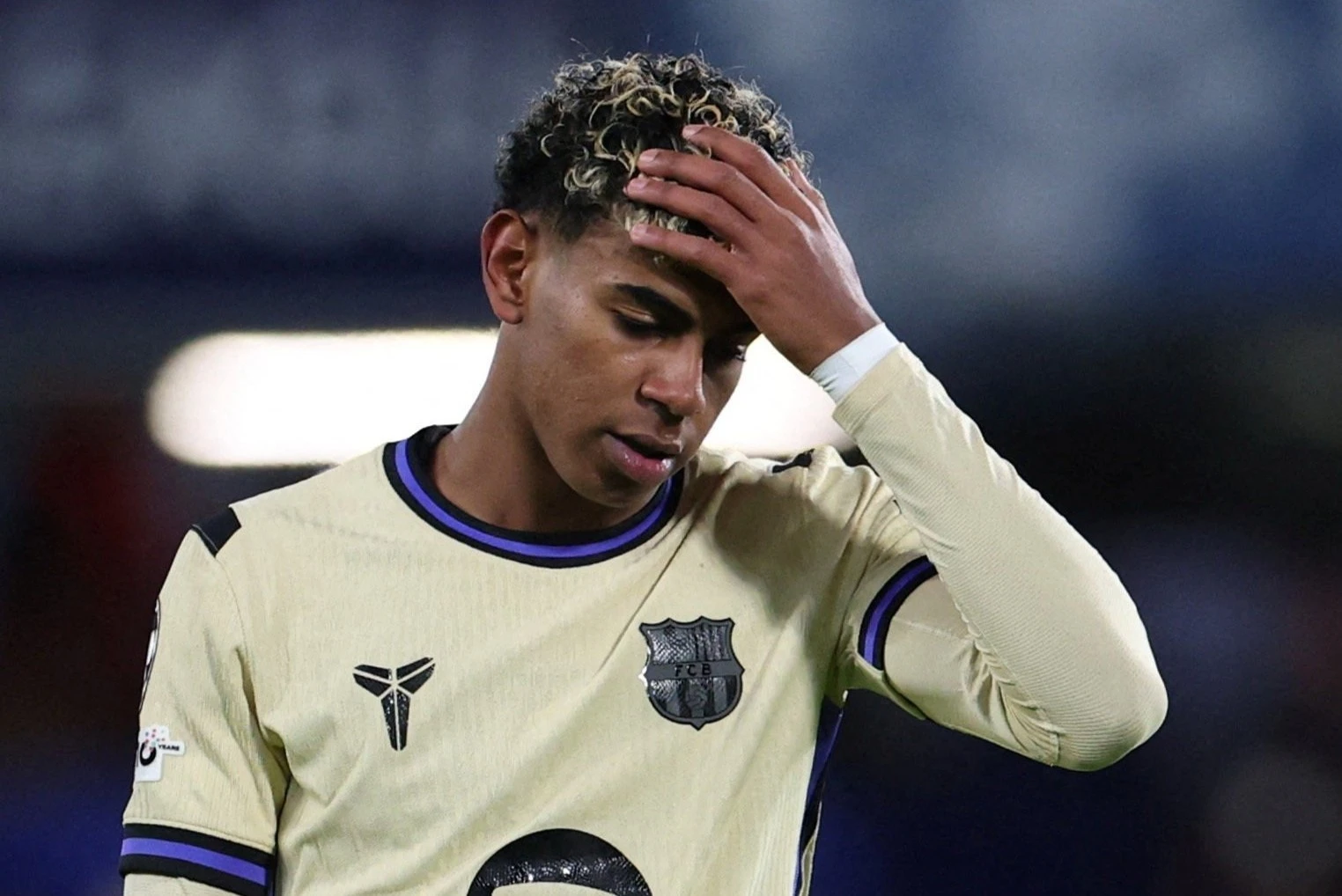 Kich ban dien ro khien Barcelona bi loai o Champions League hinh anh